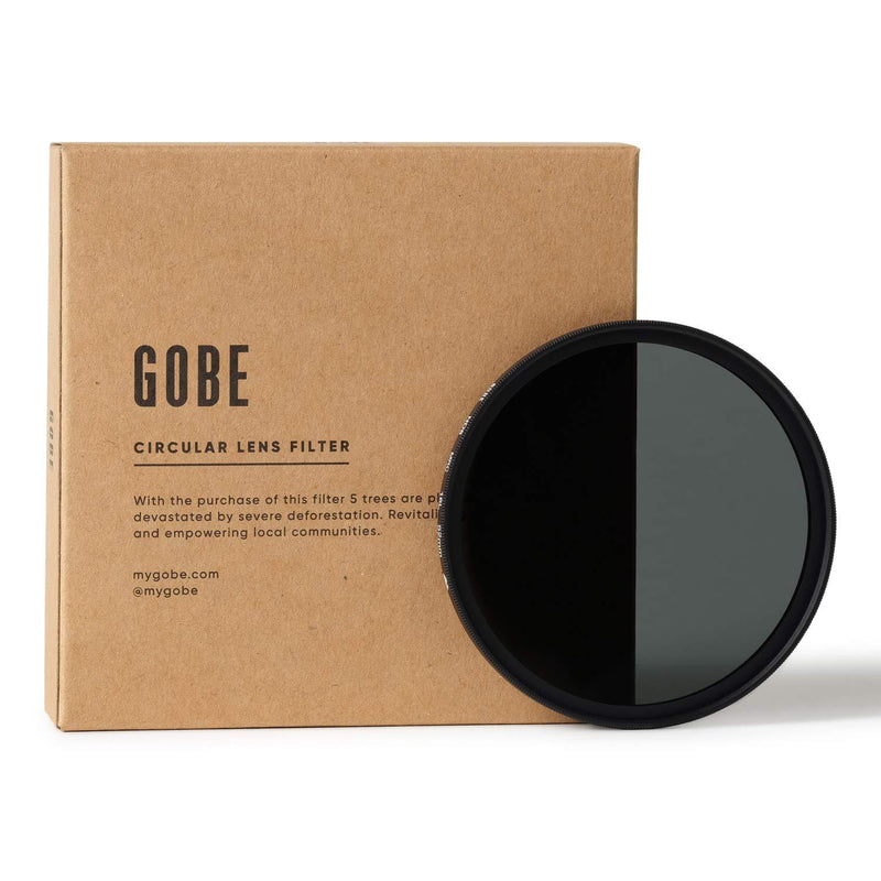 Gobe 52mm ND8 (3 Stop) ND Lens Filter (2Peak)