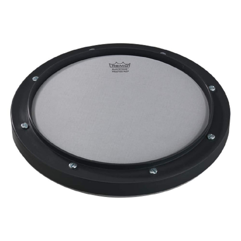 Remo RT-0008-SN 8" Practice Pad Silentstroke Head, Black