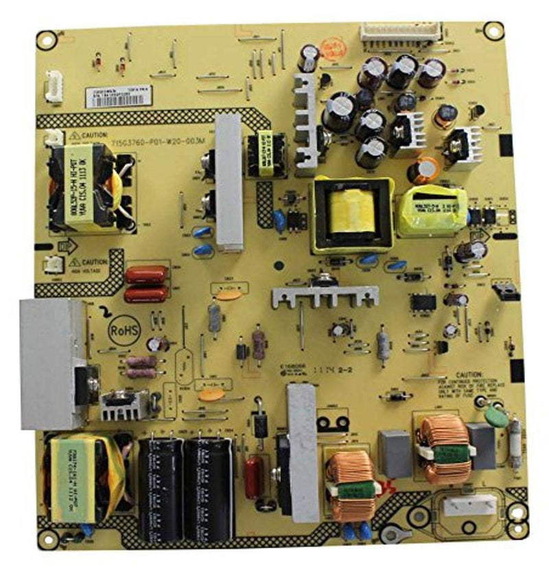 Haier TV-5210-702 Power Board
