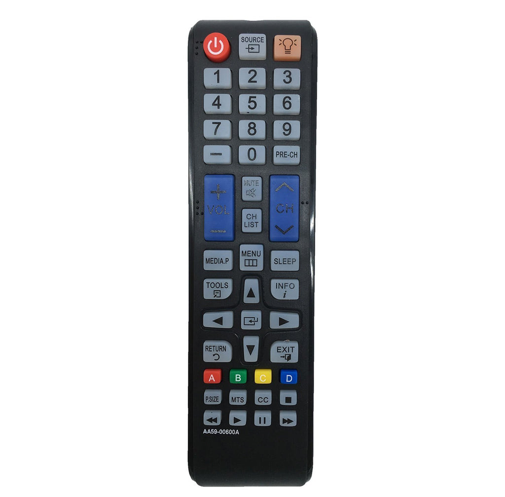 Replacement for Samsung UN32EH5000F Remote Control