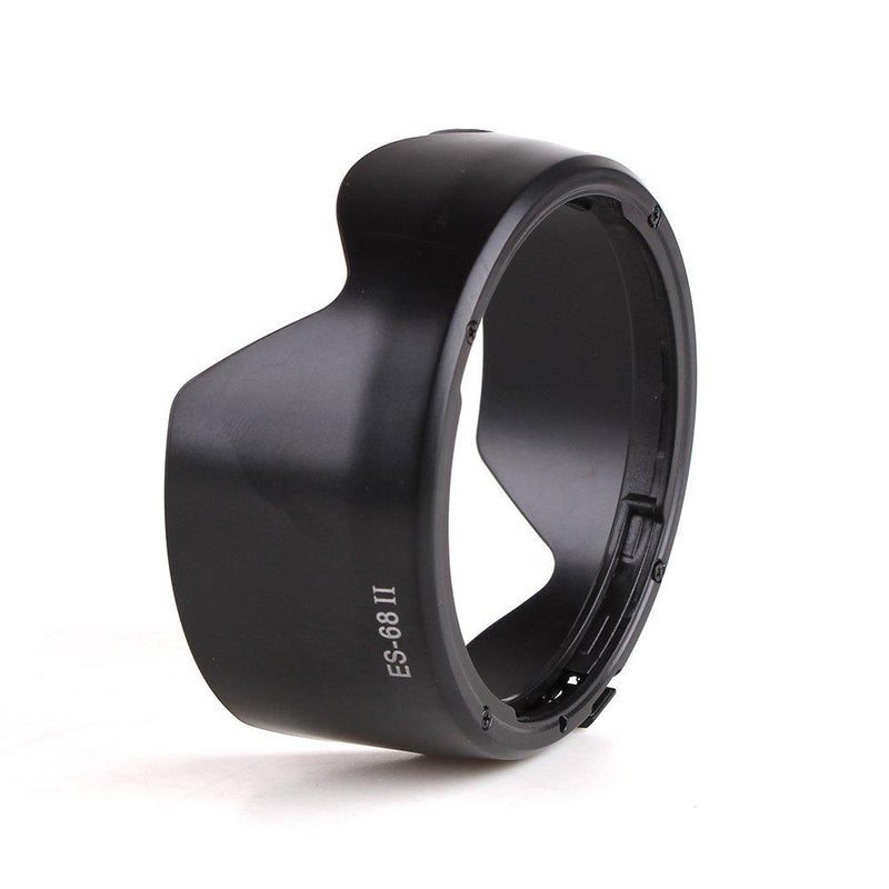 ES-68 Bayonet Mount Flower Lens Hood for Canon EF 50mm f/1.8 STM Lens