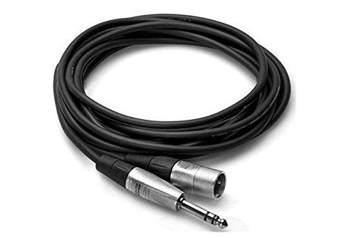 [AUSTRALIA] - Blackmore BA-QXM25 Premium Audio Interconnect Cable for Musical Instruments and Microphones 