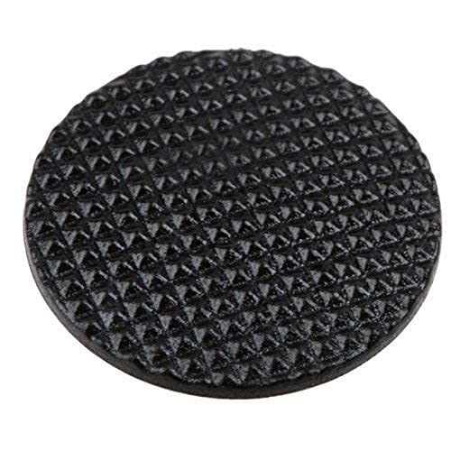 Analog Joystick Cap Cover Thumbstick for Sony PSP 1000 1001-Black Black