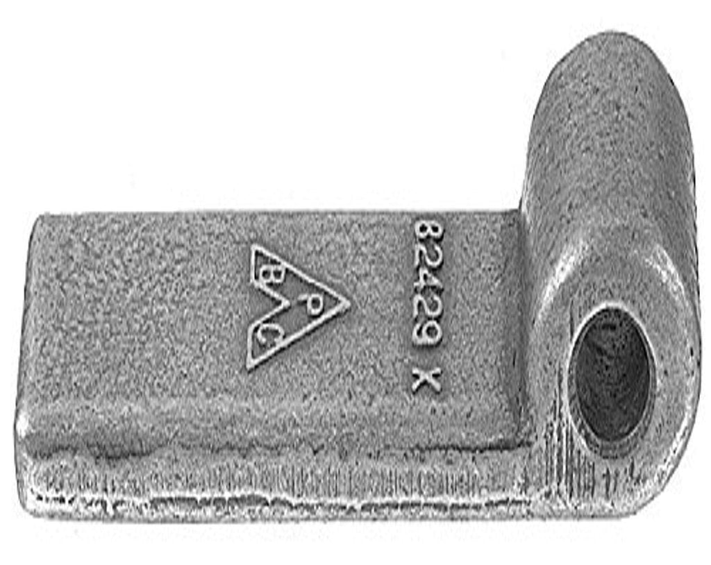 Buyers Products B2429X Forged Hinge Strap (Short)