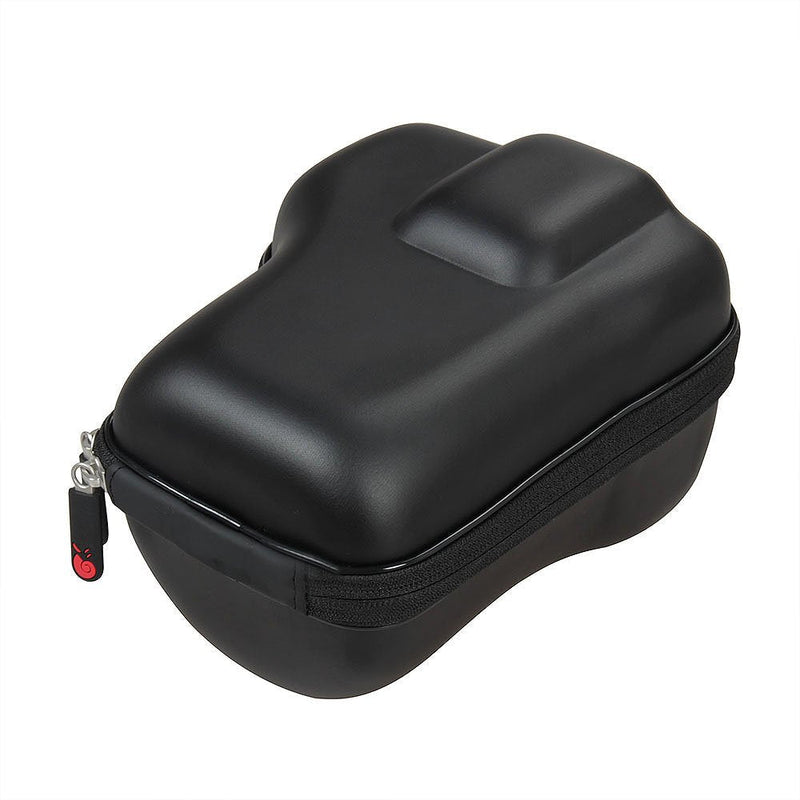 Hard Storage Carrying Travel Case Bag for Canon EOS T7 T8i 2000D 80D 70D 60D Rebel T6 1300D T6s 760D T6i 750D T5 1200D T5i 700D T4i 650D T3i 600D T3 1100D 18-200mm, 18-135mm, 15-85mm, 55-250mm DSLR Lens Kit by Hermitshell