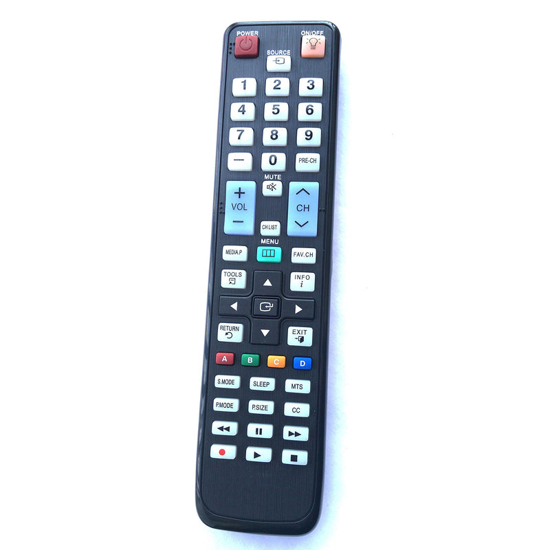 Universal Remote for Samsung TV PN50C550 PN50C550G1F PN58C550 UN32C5000 UN40C5000 UN40C6300 UN46C5000 UN46C6300 UN46C9000 UN55C5000 UN55C6300 UN60C6300