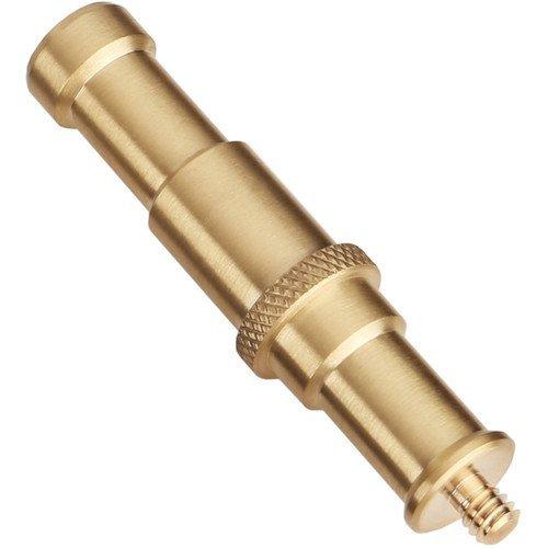 Impact Double Ended Spigot with 5/8" Stud and 1/4"-20 Threads