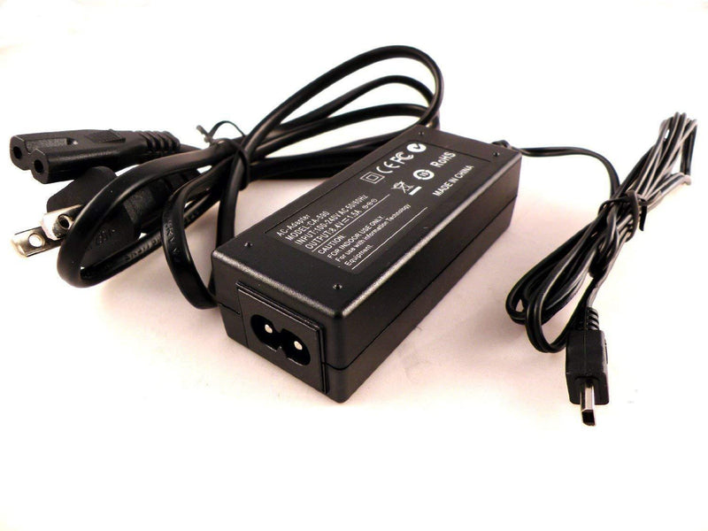 YB-OSANA Replacement CA-590 Compact Power Adapter CA590 AC Adapter r for Canon FS10 / FS11 / FS100 / VIXIA HF R10 / HF R11 / HF R100 / ZR800 / ZR830 / ZR850 / ZR900 / ZR930 / ZR950 / ZR960
