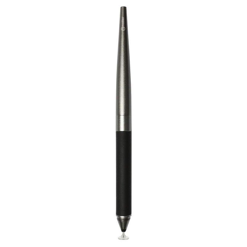 Musemee Notier Prime (MetalGray) - The Precision Stylus for iPad, iPhone and Other Touch Screen Devices MetalGray