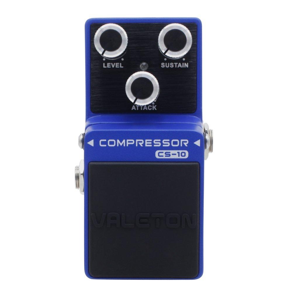 [AUSTRALIA] - Valeton Loft Series Analog Compression Guitar Mini Effect Pedal (CS-10) 
