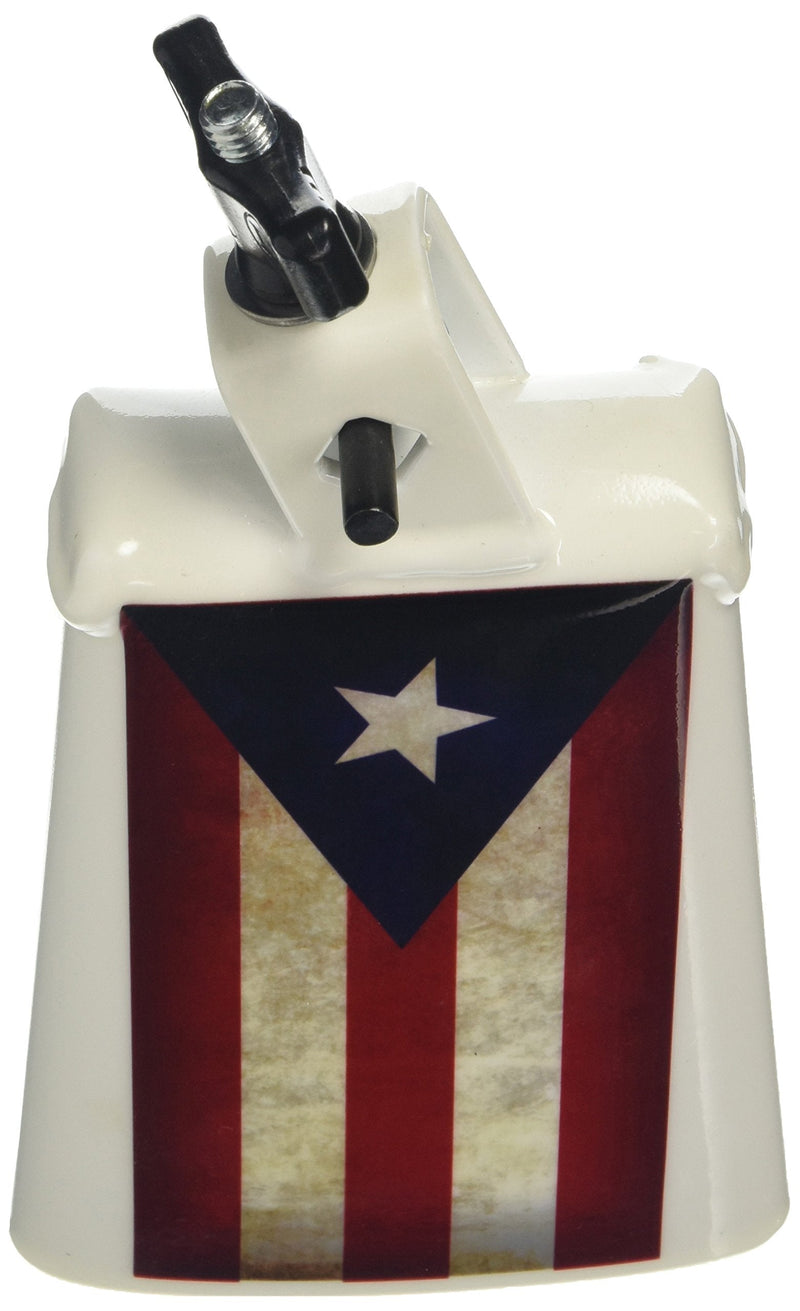 LATIN PERCUSSION CITY COWBELL PUERTO RICO