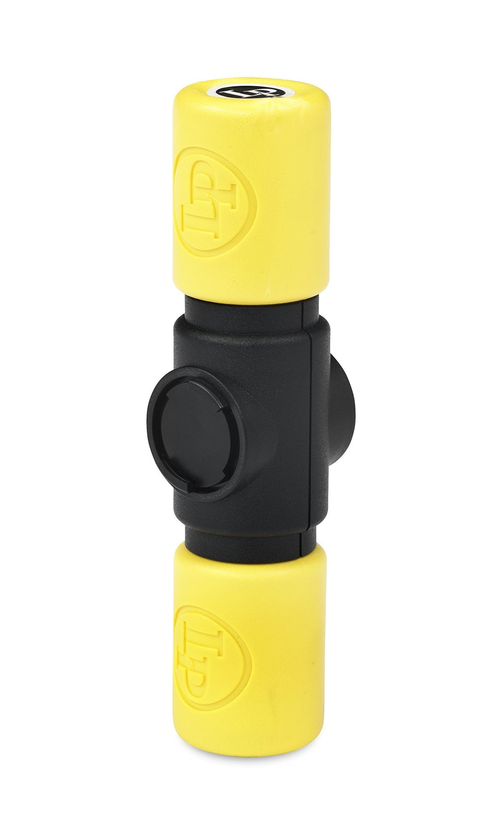 Latin Percussion LP441ETSS Twist Shaker Expansion Single, Soft, Yellow -inch