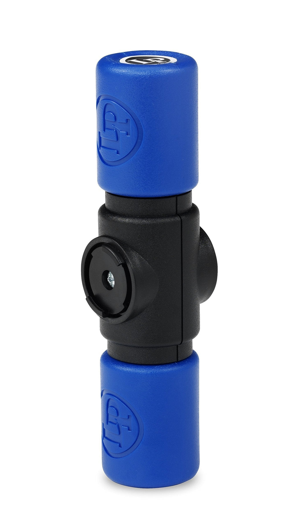 Latin Percussion LP441ETSM Twist Shaker Expansion Single, Medium, Blue -inch