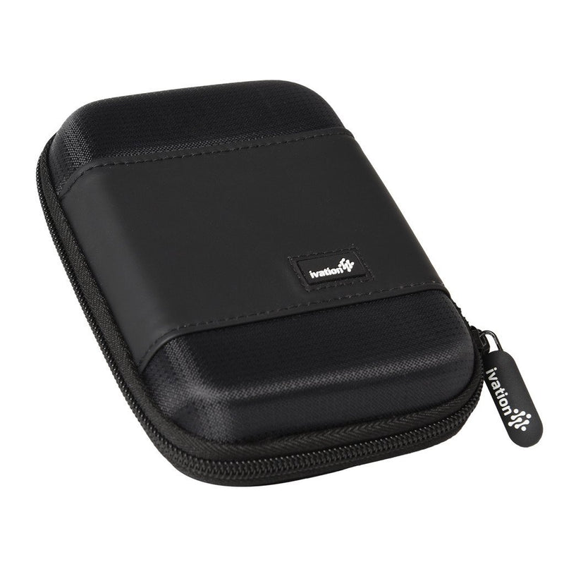 Ivation Compact Portable Hard Drive Case (Large) Large