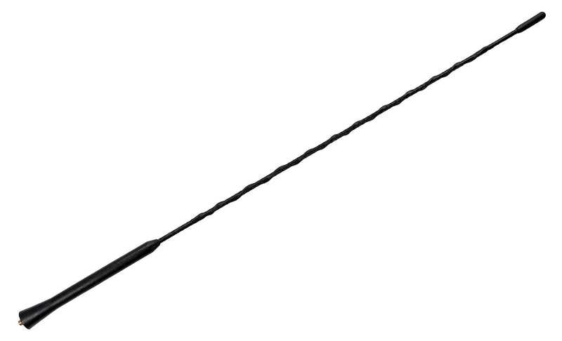 AntennaMastsRus - 20 Inch Screw-On Antenna is Compatible with Mazda 2 (2011-2021) 20" Inch