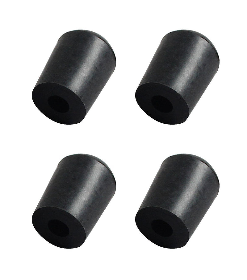 Vizcaya Rubber Tip for Cello Endpin (Pack of 4)