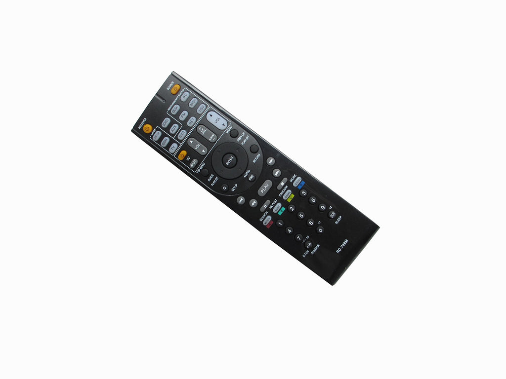 New General Replacement Remote Control Fit for Integra DTR-40.5 DTR-7.4 DTR-8.4 DTR-6.2 A/V AV Receiver