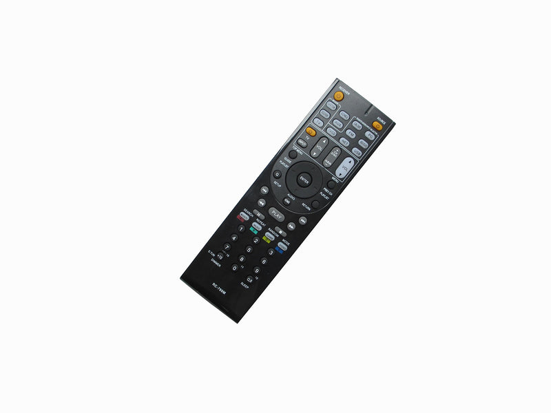 HCDZ New General Replacement Remote Control Fit for Onkyo RC-736M HT-S7300 RC-737M TX-SA607S A/V AV Receiver