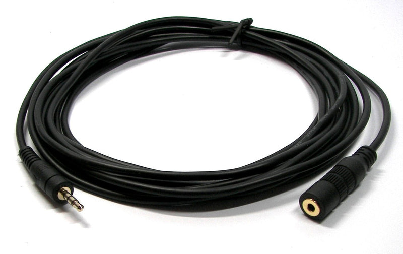 NSI 10' Remote Extension Cable for LANC, DVX and Control-L Cameras and Camcorders from Canon, Sony, JVC, Panasonic