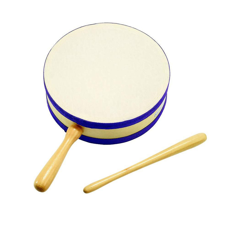 Excellerations Hand Tom-Tom Drum, Musical Instrument for Children