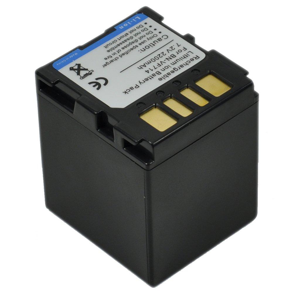 Battery for BN VF714u VF707u VF733u VF714 VF733 VF707 BNVF707 BNVF707u LY34647 002B BNVF733 VF714l BNVF714 GZ-MG37U MG21U MG20U MG30U MG27U D275U MG77U MG35U MG505 MG505 MG31U MG21 MG30 2.2A