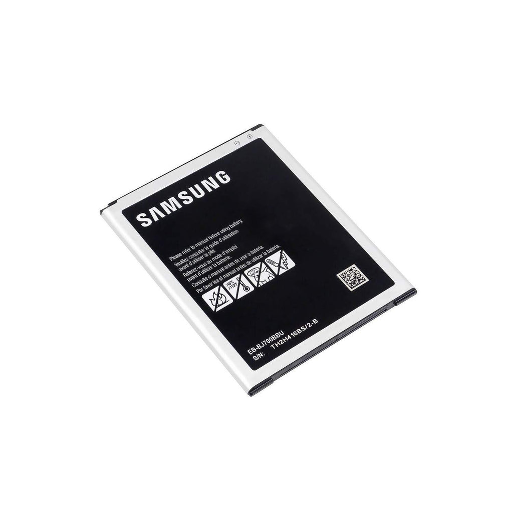 Genuine OEM Samsung Spare Extra Standard 3000mAh Battery for Samsung Galaxy J7 (SM-J700) (Bulk Packaging)