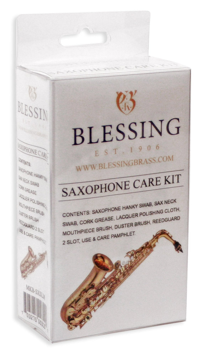 Blessing Saxophone Maint Kit (MKBSXSLM)