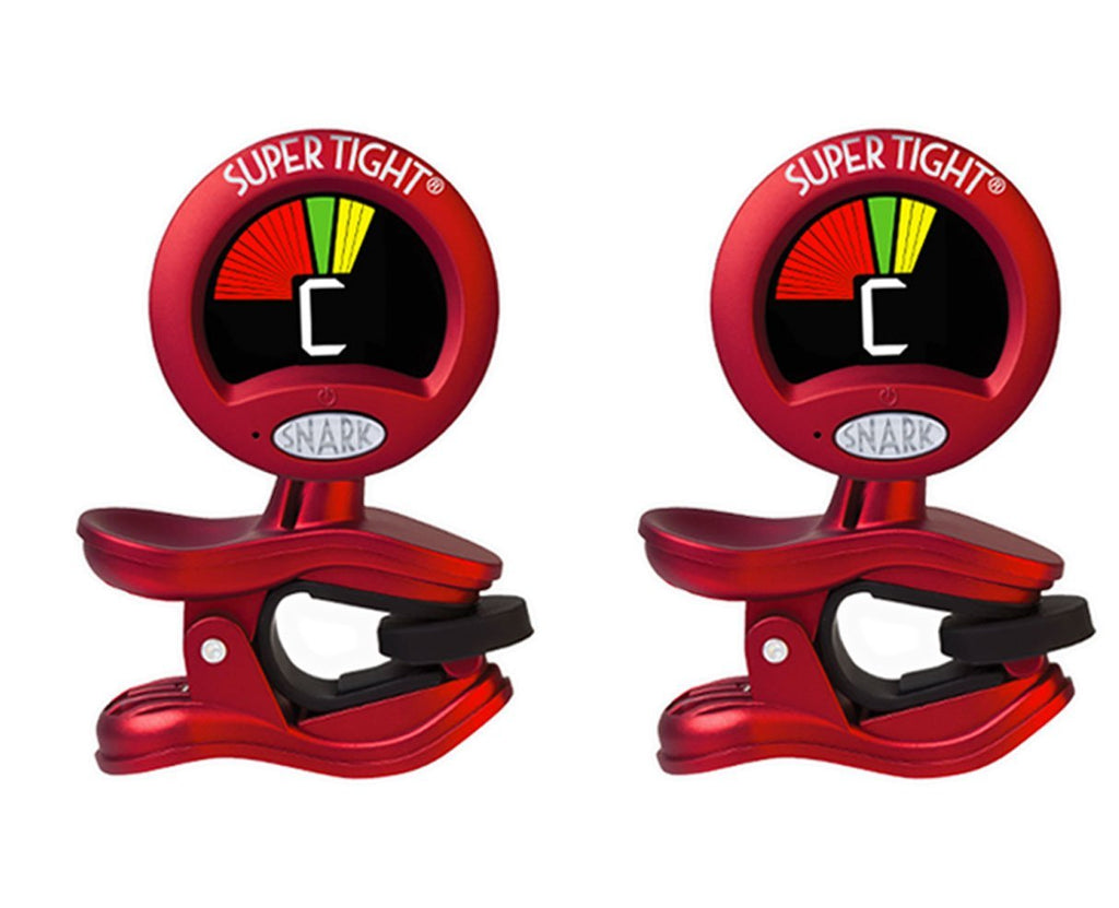 Snark ST-2 Tuner 2-Pack