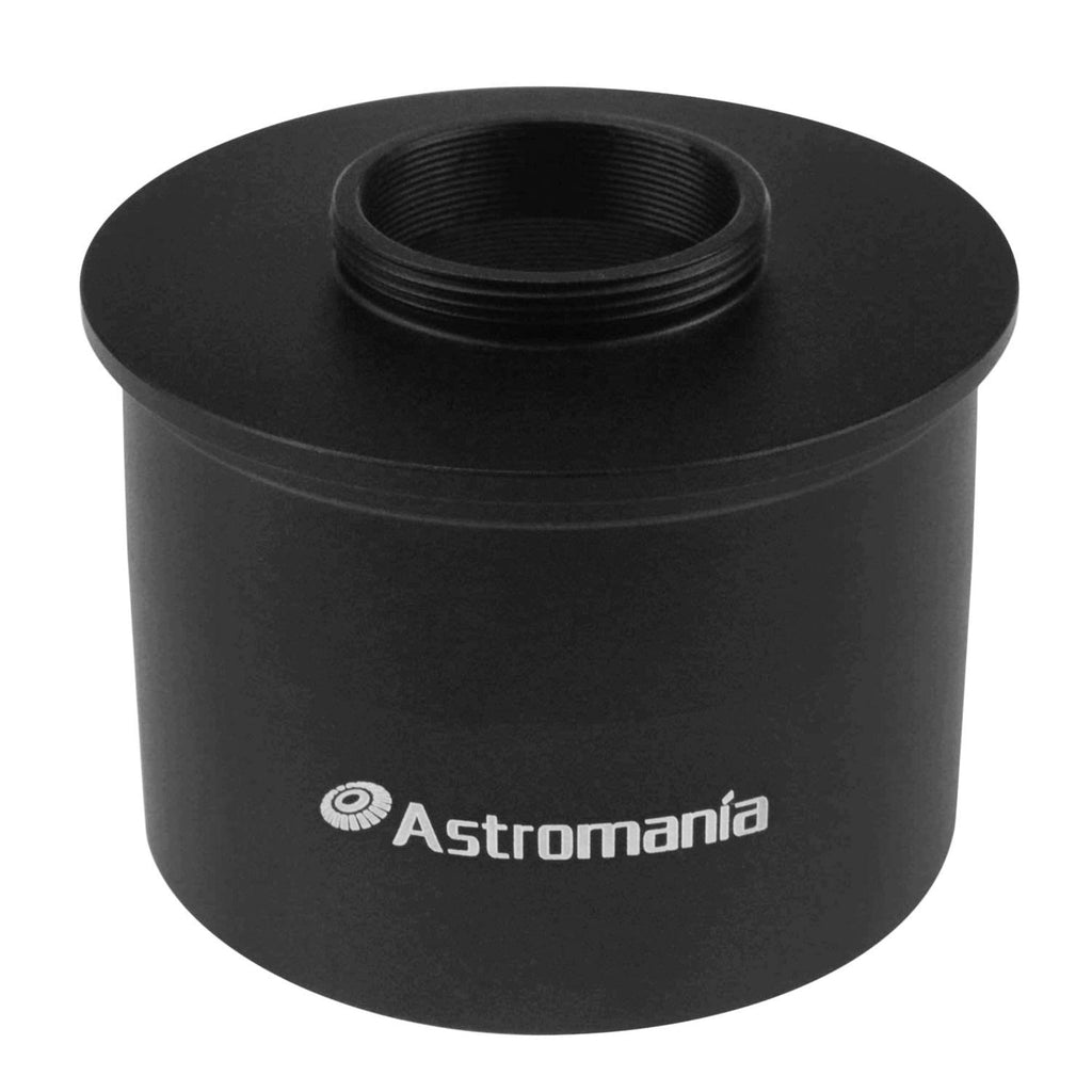 Astromania C Mount to 2" Video Camera Barrel Adapter Telescope Astrophotography