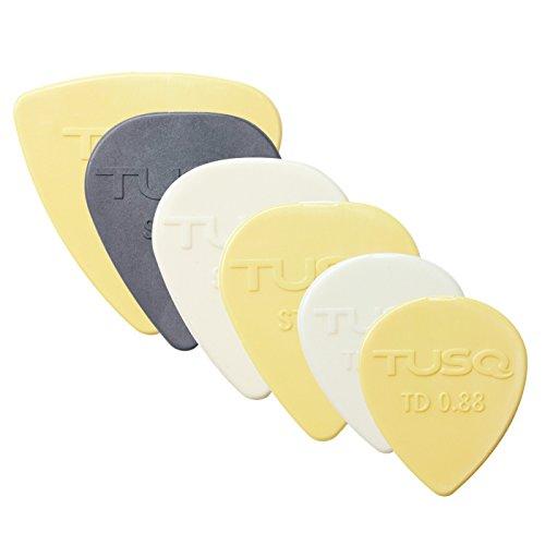 PQP-1000-MP : TUSQ Picks Assorted Mixed Pack