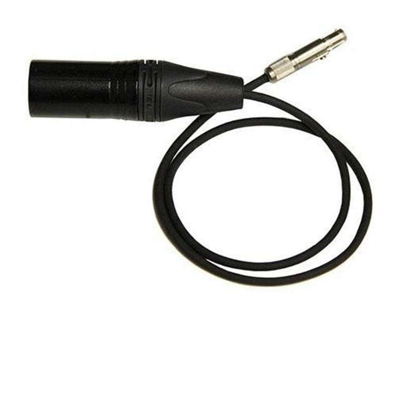 Eonvic Odyssey 7Q to XLR-4 Pin Male Universal 12v Power Cable 36”.