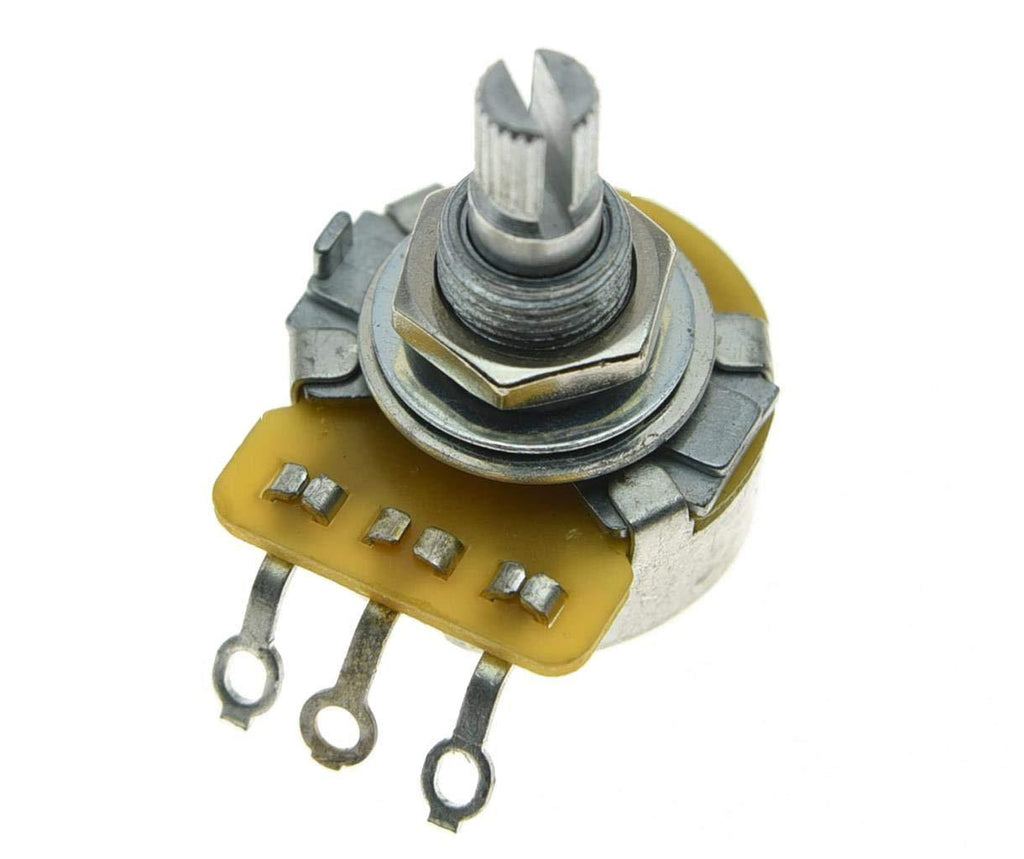 CTS 250K Electric Guitar Pots Guitar Audio Potentiometers A250K