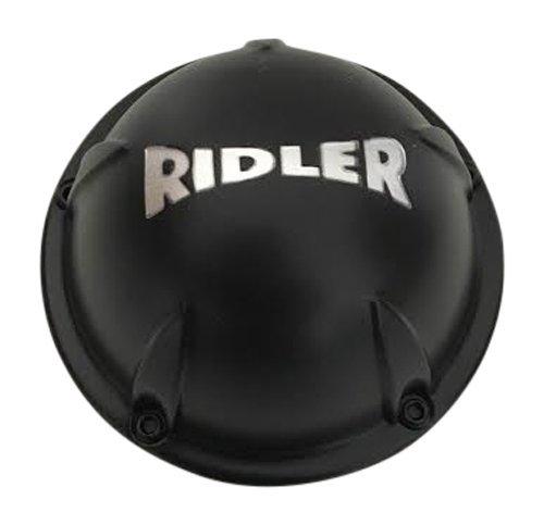Ridler Wheels C10695MB 57492085F-4 Black Wheel Center Cap