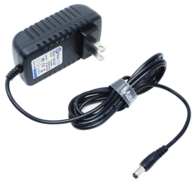 MaxLLTo 12V 2A AC DC Power Replacement Adapter for Yamaha PA-3C PA3C PA3 PA-3 PA3B PA-3B PA5 PA-5 PA-5C PA5C PA-5D Keyboard