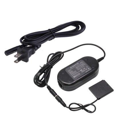 Camera AC Power Adapter Kit/Charger for Fujifilm FinePix F300EXR/F305EXR,X10, AC-5V Power Adapter with CP-50 DC Coupler, US Plug