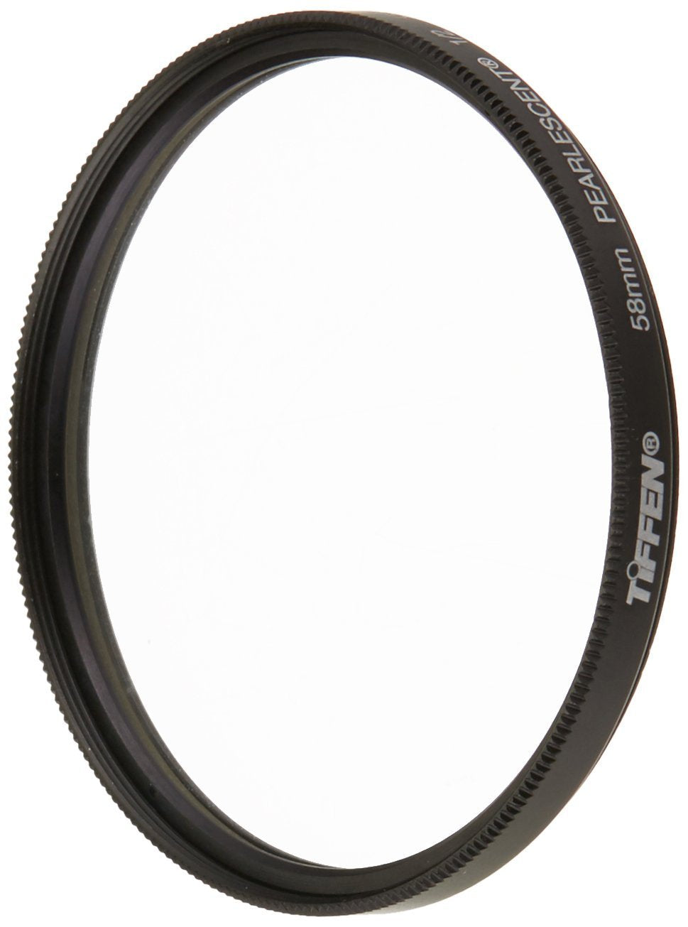 Tiffen Diffusion Filters Camera Lens Sky & UV Filter, Black (58PEARL12) 58PEARL12