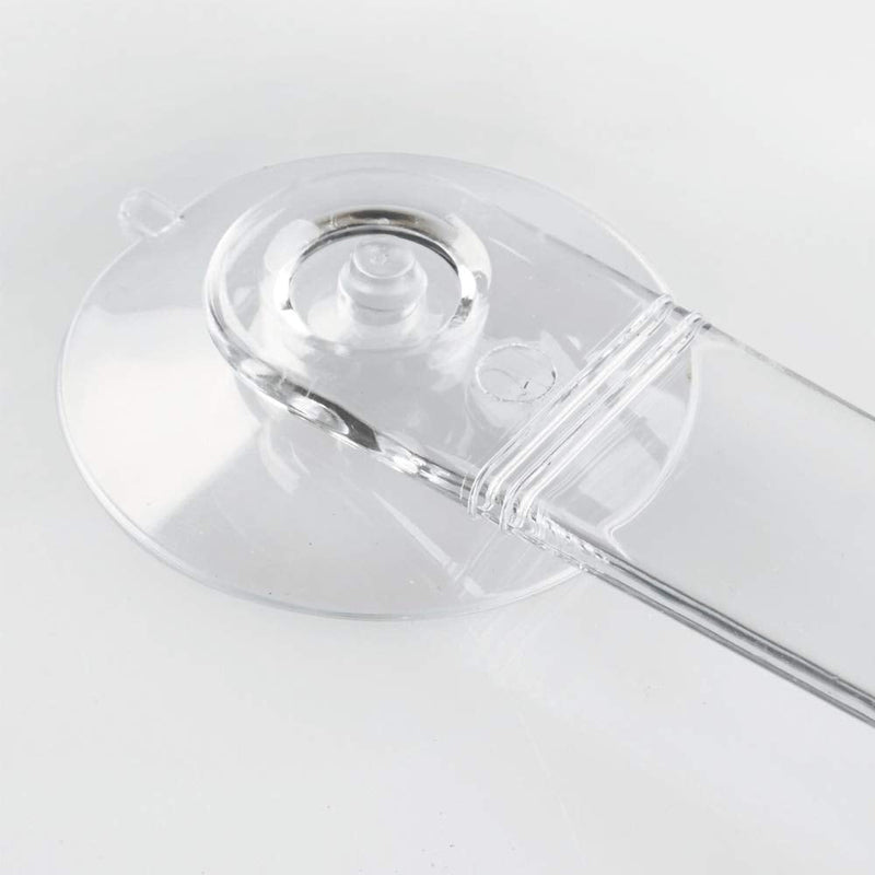 InterDesign 12 in. Plastic Squeegee White