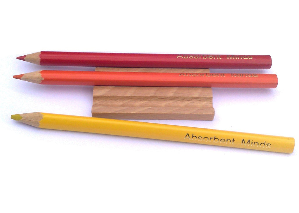Amazing Child 5 x Holder for 3 Pencils