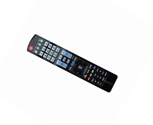 Replacement Remote Control Fit for LG 47LD920 32LD790 55LD650H 55LH90-UB 42SL80 47SL95 AKB73715634 55LH85 42LH55 50PM4700-UB 50PM6700-UB 60PM6700-UB 42LH70 MKJ42519616 Smart 3D Plasma LCD LED HDTV TV