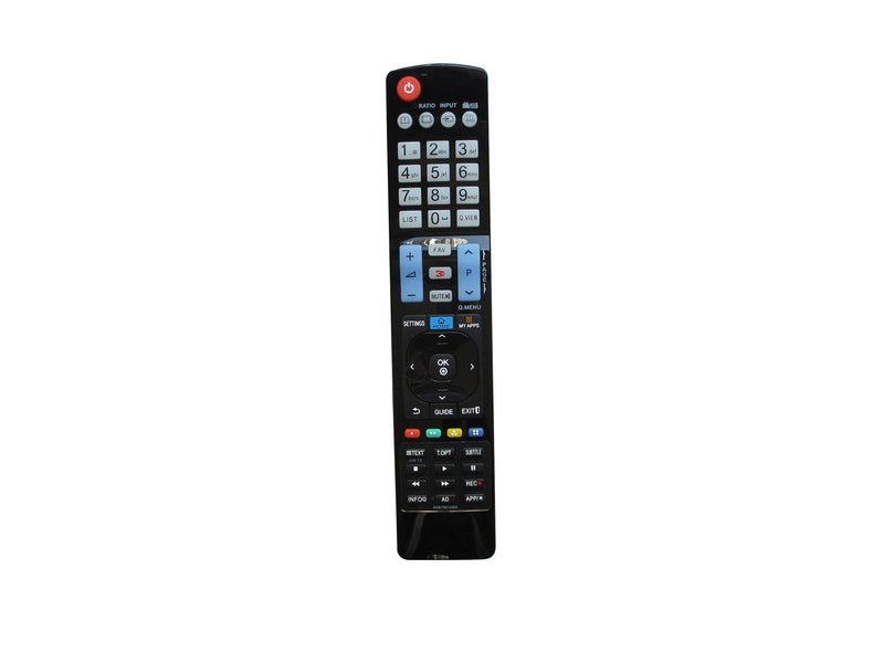 Replacement Remote Control Fit for LG 55LW9500 19LS3500 60LW7700 65LW7700 32LG700H-UA 42LG500H-UB 32LX50C 42LH30-UA 60PK950-UA 50PK550-UD 22LH25R 60PK750-UA 50PK950-UA Smart 3D Plasma LCD LED HDTV TV