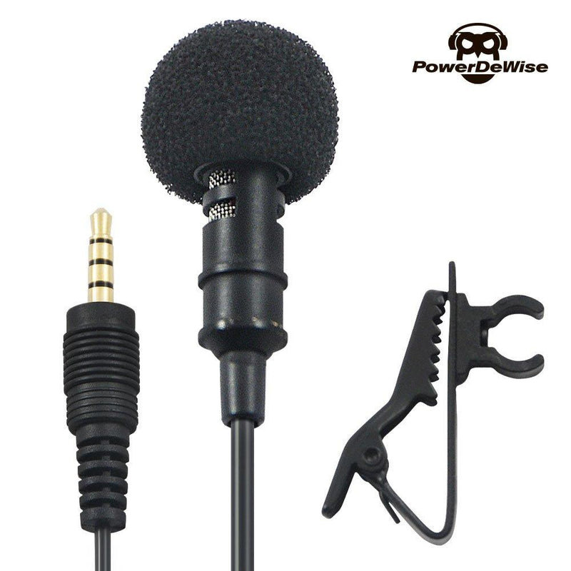 [AUSTRALIA] - Lavalier Microphone Windscreen - Foam Windscreen - Lapel Microphone Windscreen - Foam Mic Cover - Lapel Microphone Windscreen - Microphone Pop Filter - Headset Microphone Windscreen 