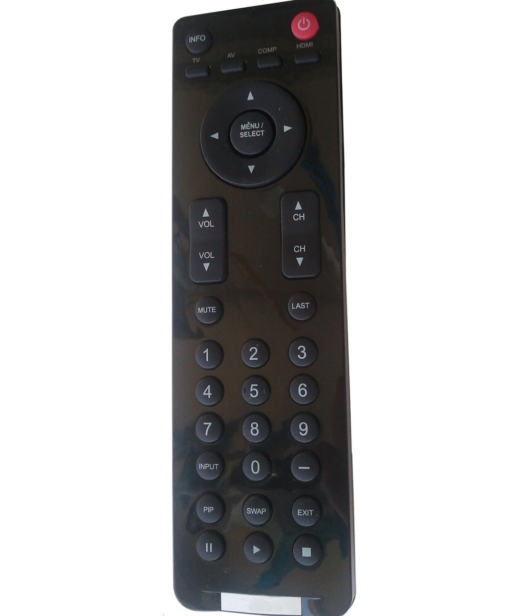 New HDTV TV Remote Control VR4 sub VR2 Remote fit for VIZIO HDTV LCD OR Plasma Sizes from 20" ~ 60"
