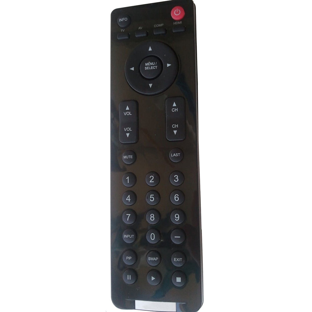 New HDTV TV Remote Control VR4 sub VR2 Remote fit for VIZIO HDTV LCD OR Plasma TV VP323HDTV10A VP422 VP422HDTV10A VS420LF1A VU32LHDTV10A VU37LHDTV10A VW32LHDTV20A VW32LHDTV30A