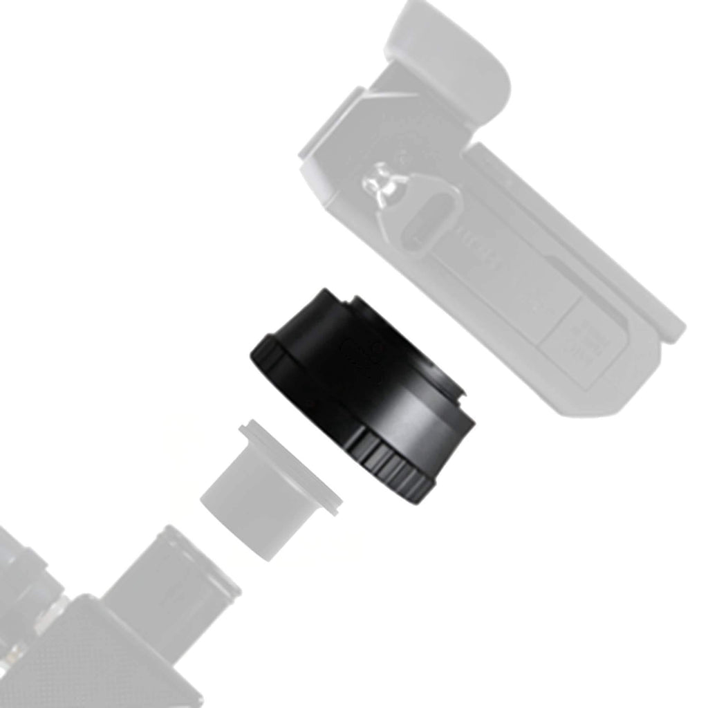 Astromania T T2 Lens to Fuji FX Mount Camera Adapter Universal Screw in for X-T1 X-A1 X-E2 X-M1 X-E1 X-PRO1 Adapter for Fuji FX