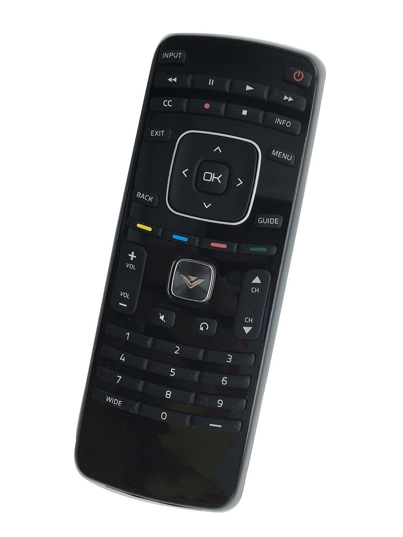 New XRT100 Remote Control for VIZIO XRT010 XRT020 LCD TV E320VT E370VT E420VT E240AR E320AR E420AR E500AR E370V E321VL E371VL E390VL E321MV E322MV E370VP E420VP E420VSE E321ME E191VA E221VA E261VA