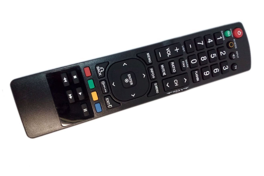 Replaced Remote Control Compatible for LG 42LW5000 55LD520C 50PJ350C 55LS4600-UA 55LK520UA 47LK520 LED LCD HDTV