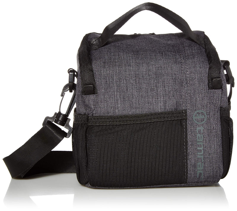 Tamrac Tradewind 2.6 Shoulder Bag for Compact DSLR, Mirrorless Camera, Dark Grey X-Small (2.6L)