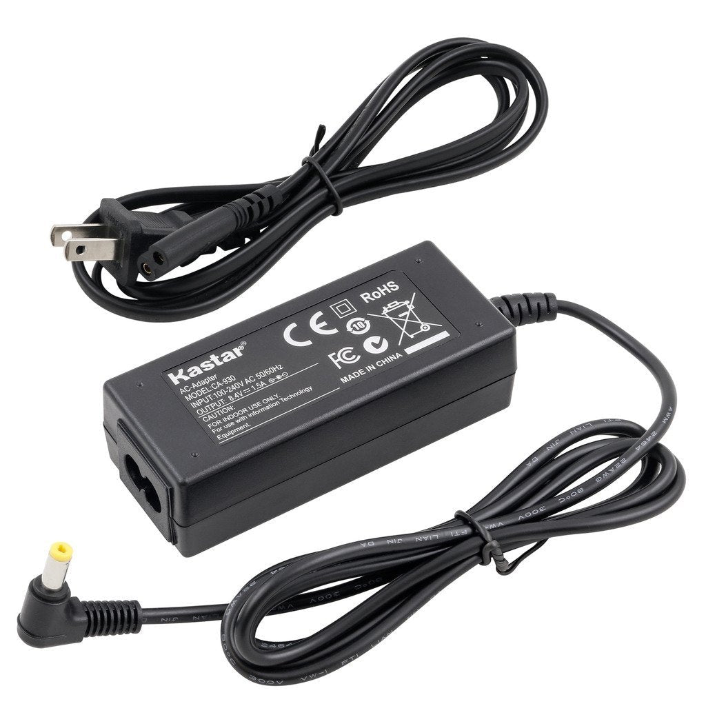 Kastar Pro AC Power Adapter CA-930 CA930 CA-940 CA940 Replacement Charger for Canon EOS C100 C300 C300 PL C500 C500 PL XF100 XF105 XF200 XF205 XF300 XF305 Professional High Definition Camcorders