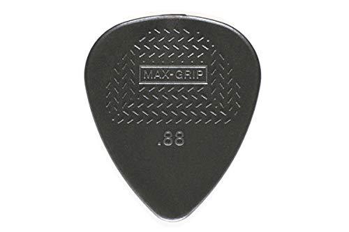 Dunlop 449R088 Nylon Max-Grip Standard Guitar Picks .88mm 72-pack