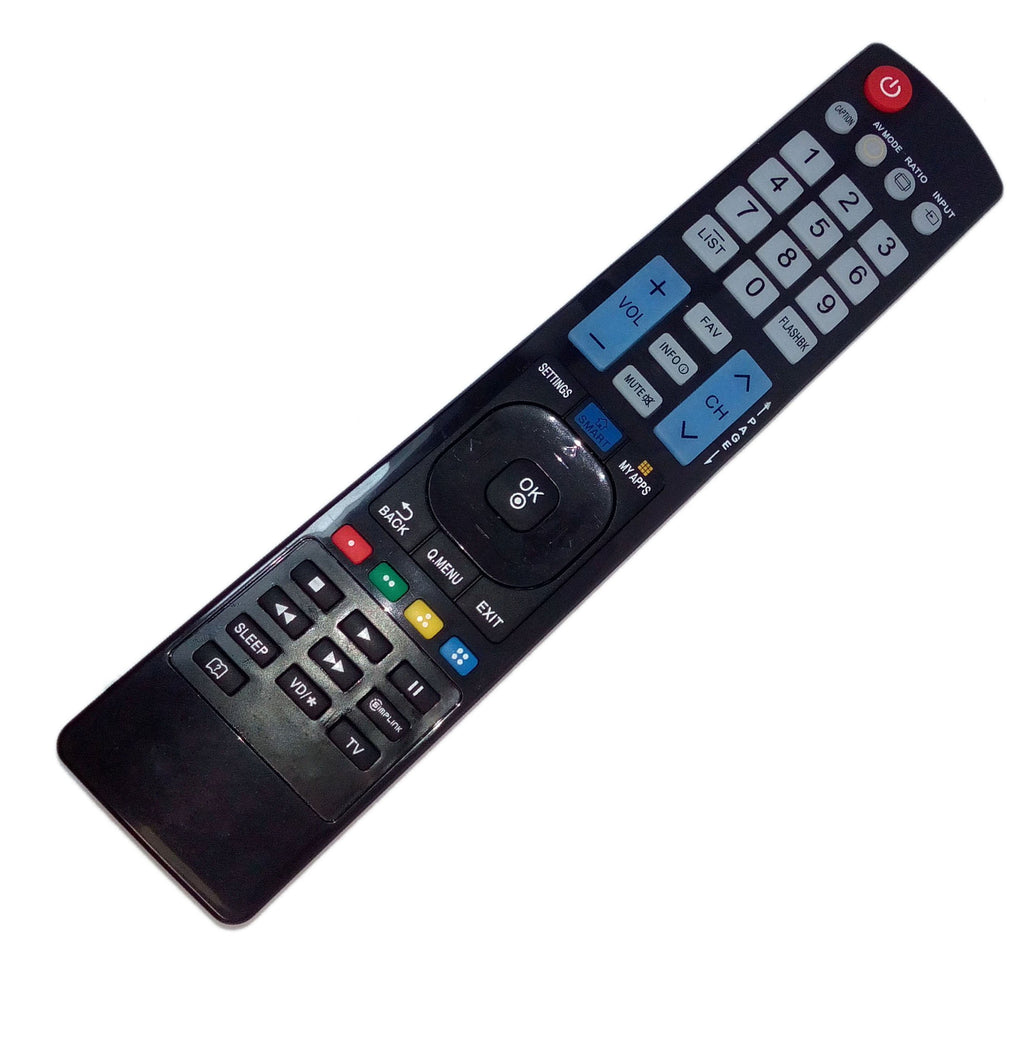 Replaced Remote Control Compatible for LG 32LB5800UG 42LB5800-UG 50LB6100 55UB8200UH 60LB6100 65UB9200UH LED TV